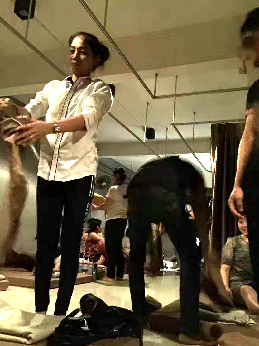 在泰国体验spa感受做女人的幸福,在泰国体验spa