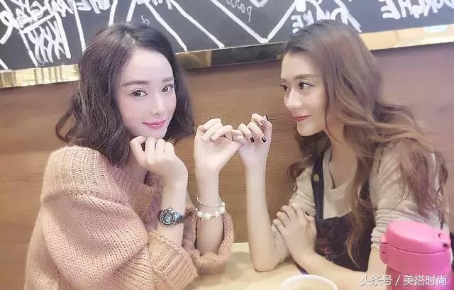 颜值可以整衣品骗不了人,杨幂90后替身到底哪里像杨幂了?