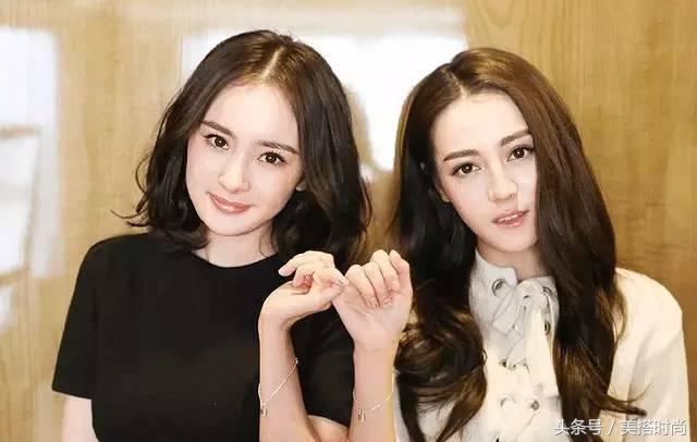 颜值可以整衣品骗不了人,杨幂90后替身到底哪里像杨幂了?