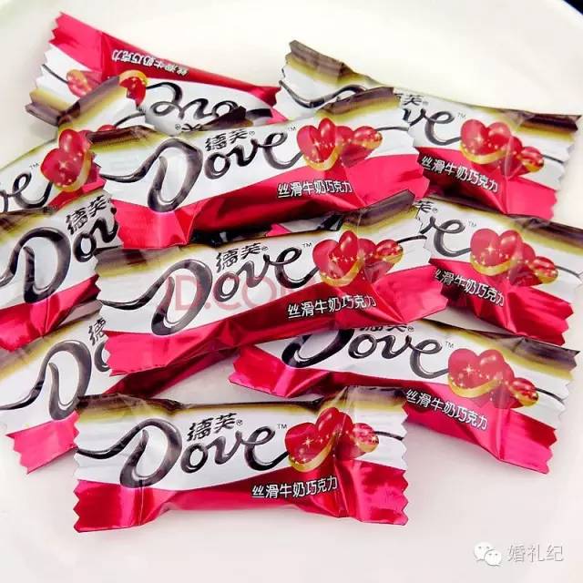 今年流行哪种喜糖好看,最火喜糖品种