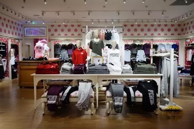 成都万象城维密店,维密亚洲首家旗舰店