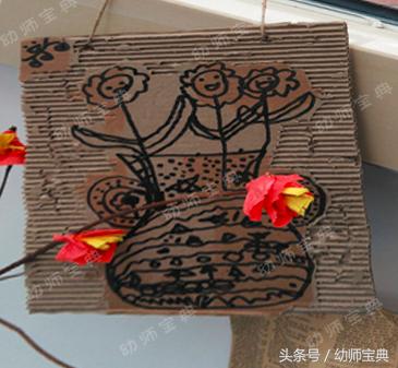 幼儿园整体环创生态风格,幼儿园春天环保原生态简单环创