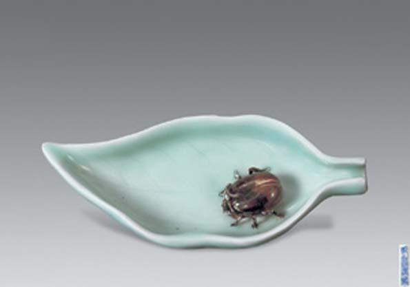 国画文房清供100例图解,收藏文房小件大全