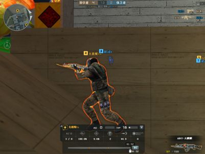 cf新赛季更新奔放模式在哪,cf端游解说看比赛