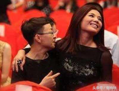 英达宋丹丹图片,宋丹丹前夫英达的家世有多牛