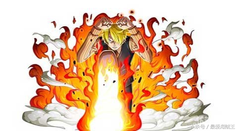 海贼王山治的见闻色,海贼王山治照片可以保存的