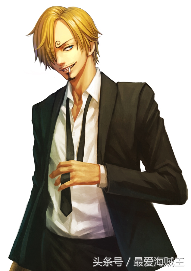 海贼王山治的见闻色,海贼王山治照片可以保存的