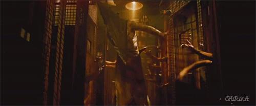 寂静岭2怪物小视频剪辑,寂静岭2里的怪物