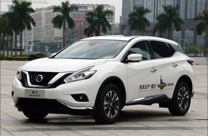 楼兰优惠4万到5万,2022款全新楼兰