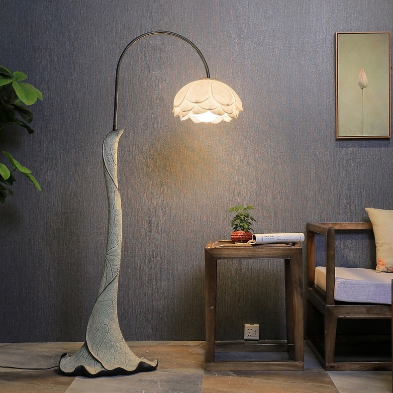 情调夜灯蓝色,淡淡月光照亮你的心房