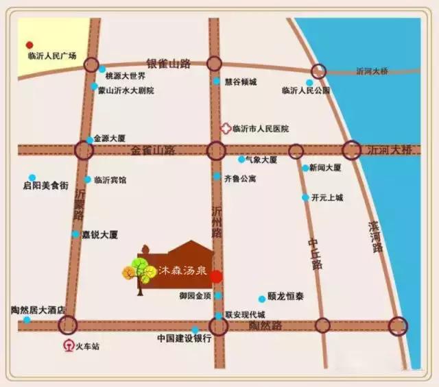 济南韩式汤泉,临沂最好的汤泉