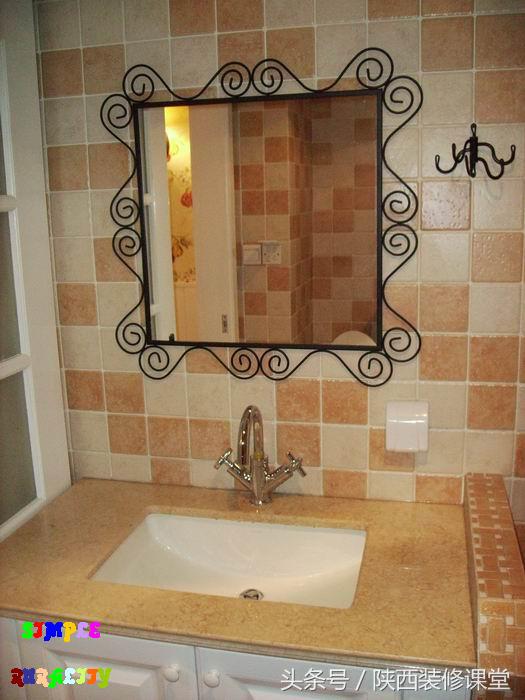 温馨小屋法式田园,辛苦建造农村小院