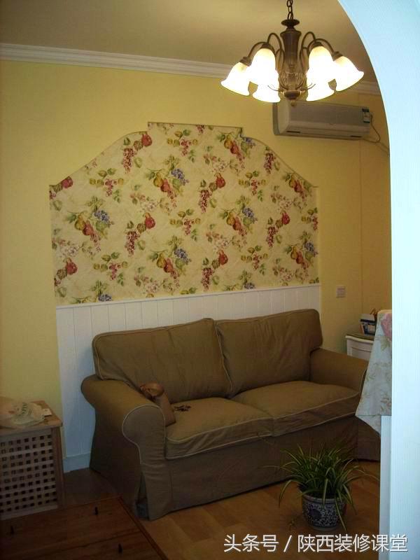 温馨小屋法式田园,辛苦建造农村小院