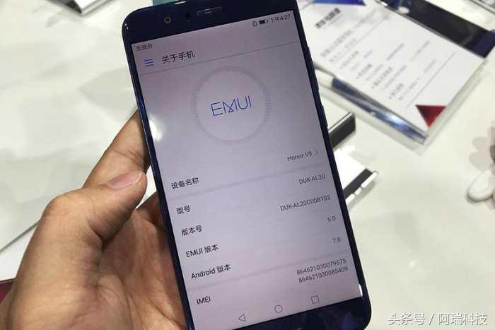 荣耀v9温度评测,荣耀v9哪个系统最好