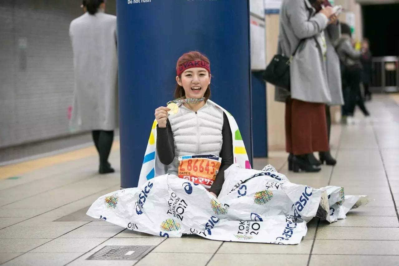 粗姐东马日记（二）2017年东京马拉松，四位中国跑友这样说