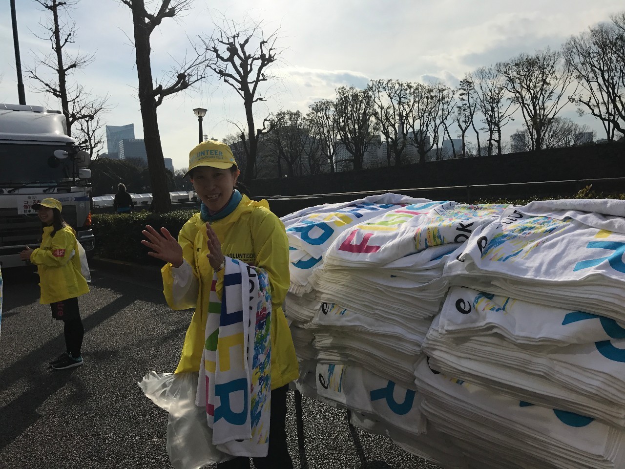 粗姐东马日记（二）2017年东京马拉松，四位中国跑友这样说