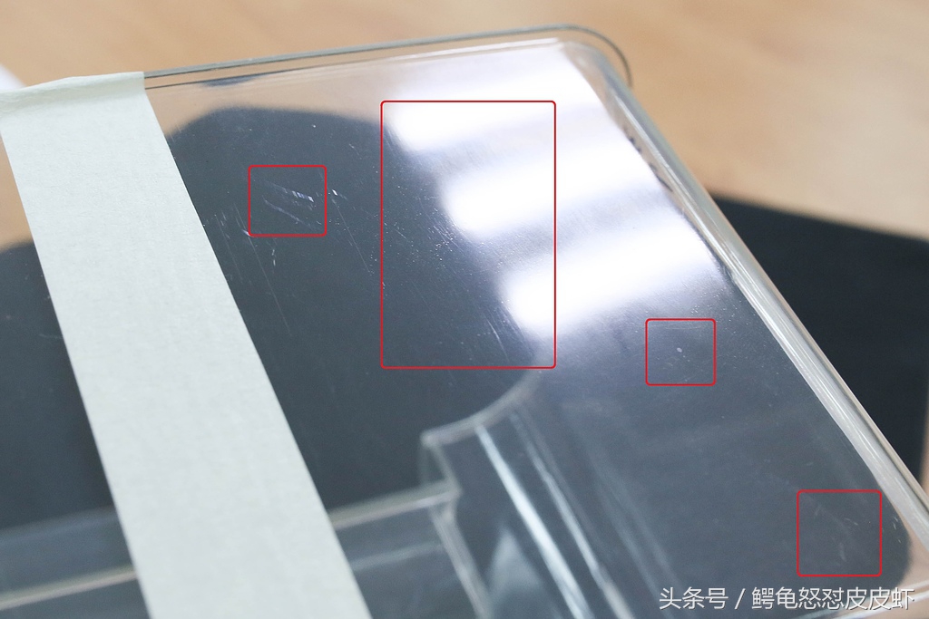 鱼缸刮伤怎么修复,鱼缸底如何防刮伤