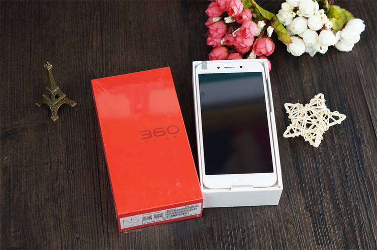 安全无畏的青年新旗舰——6G运存千元机360手机N5开箱测评