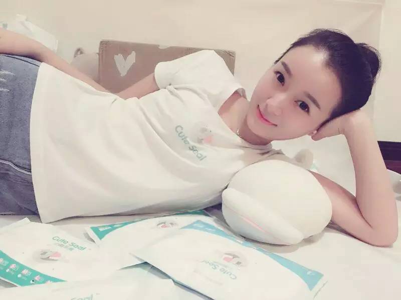 我为“小萌希奥”代言第二十四季白富美主持人结缘小萌