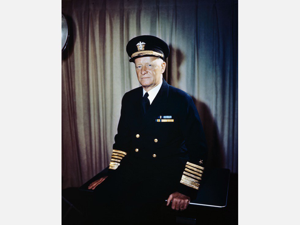 盘点美国十大五星上将