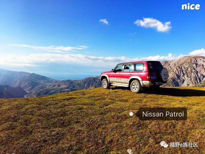 一位97年NISSANPatrolY60的前世今生