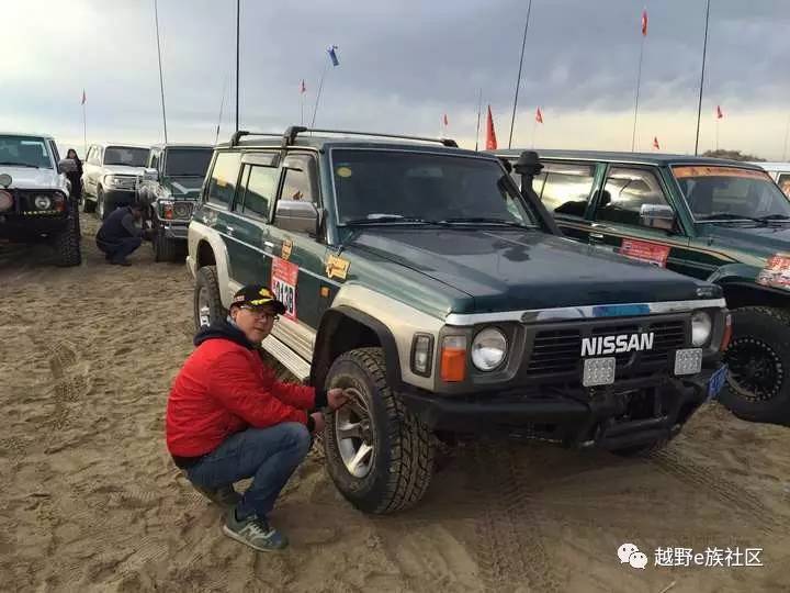 一位97年NISSANPatrolY60的前世今生