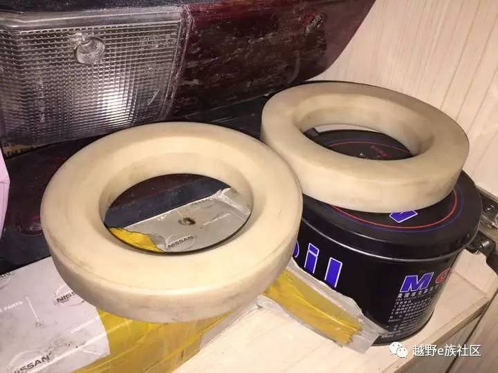 一位97年NISSANPatrolY60的前世今生