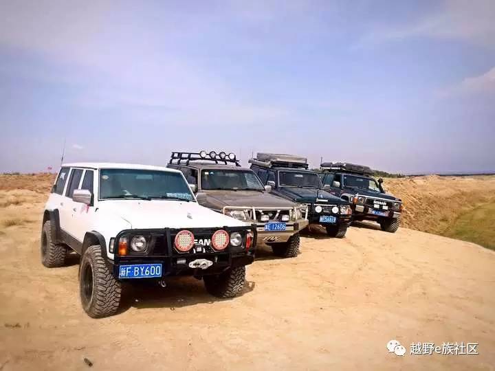 一位97年NISSANPatrolY60的前世今生