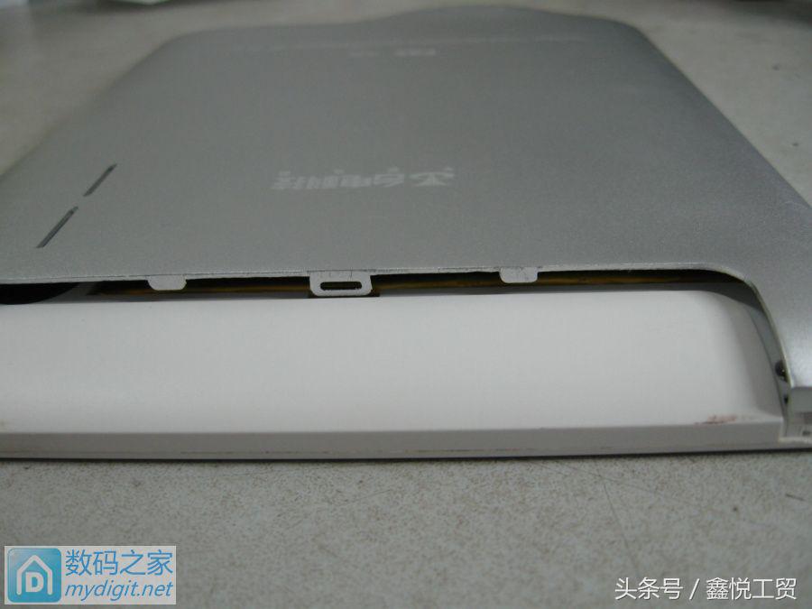 台电平板p85mini四核,p85拆机