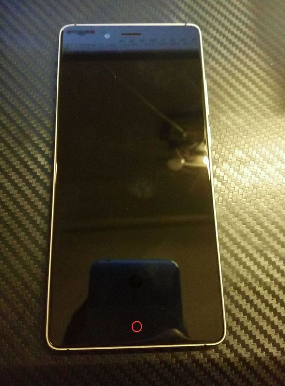 二手努比亚z11开箱体验,努比亚z11顶级版值得入手吗