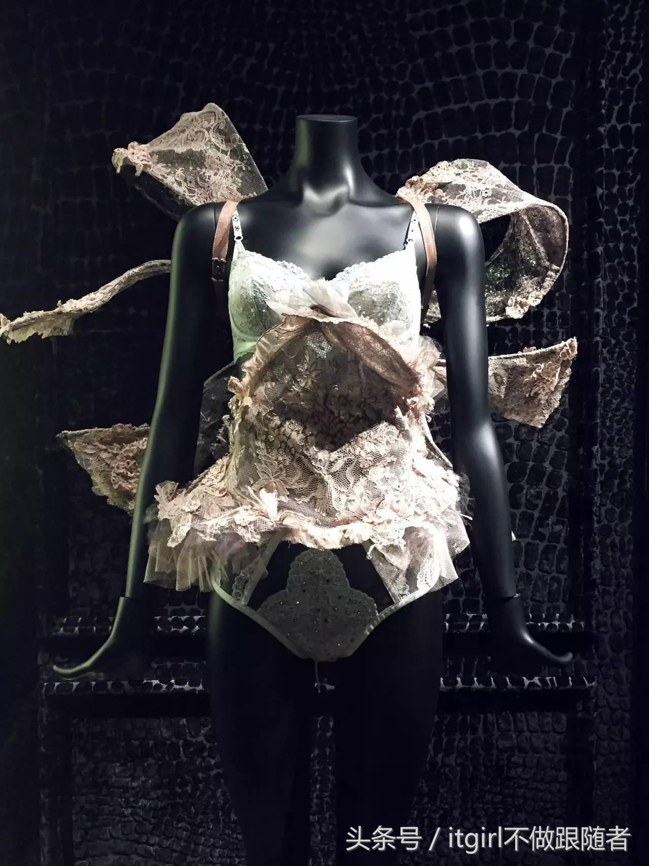 维密专卖店探店,维密亚洲首家旗舰店