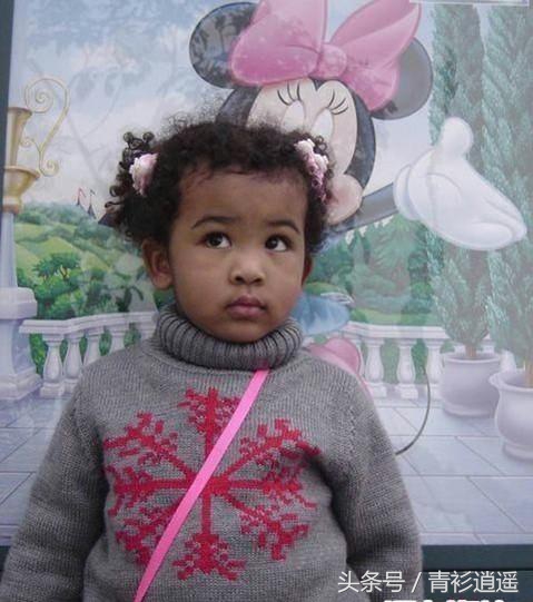 为什么中国人和黑人结婚生的孩子是偏黑的？