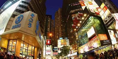 除了包包还能买什么,香港值得推荐的酒店