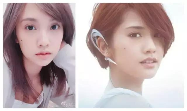 成都妹儿请注意！整容不用去医院，剪个短发也可以！