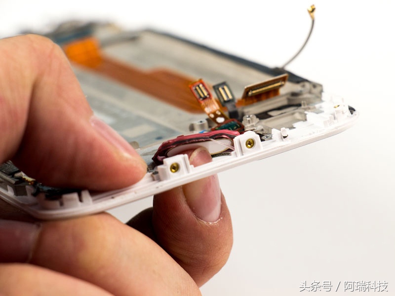 vivox9手机拆机换电池视频,vivox9换屏幕总成教程