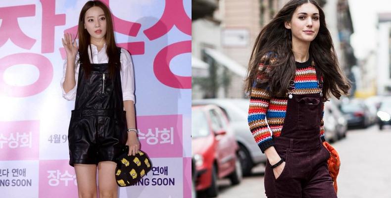 为什么女生喜欢哆啦a梦,为什么女人喜欢穿细吊带