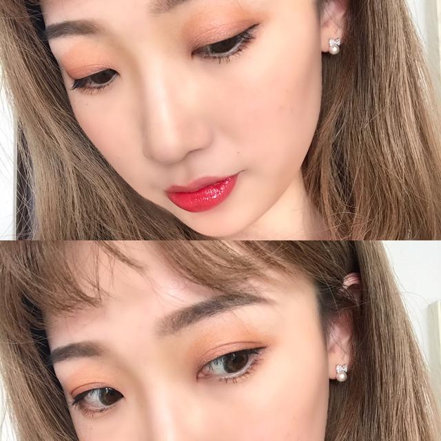 粉色系少女的日常妆,仙女们化妆必备