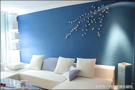 西安家装内墙乳胶漆定制,西安乳胶漆装修公司