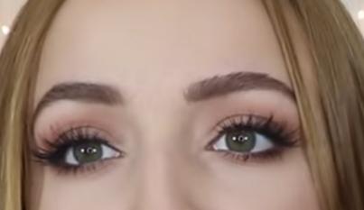 百元以内显色不飞粉的眼影测评,哪些百元内眼影百搭不出错