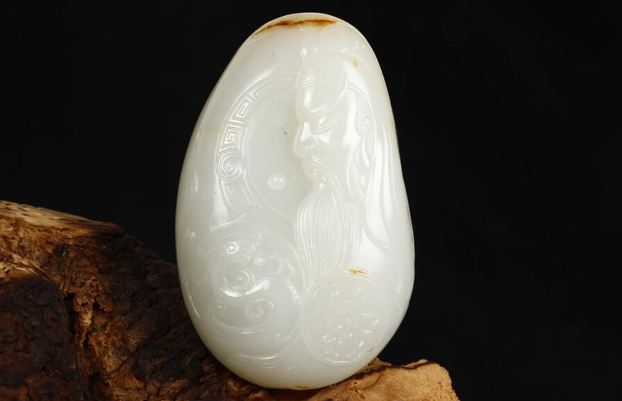 和田玉多少钱一克,青白和田玉价格