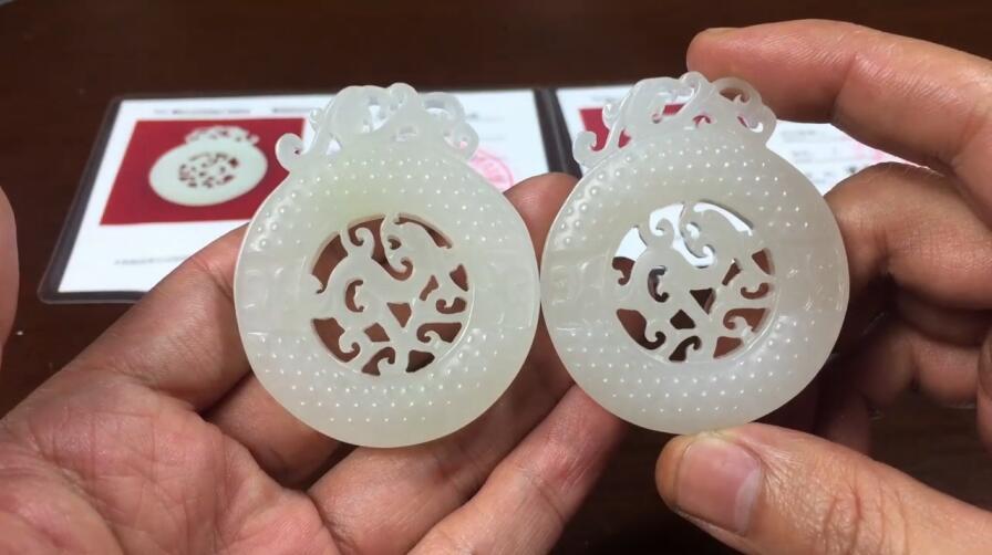 和田玉多少钱一克,青白和田玉价格