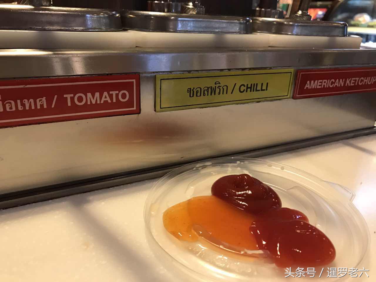 泰国的麦当劳,泰国麦当劳快餐