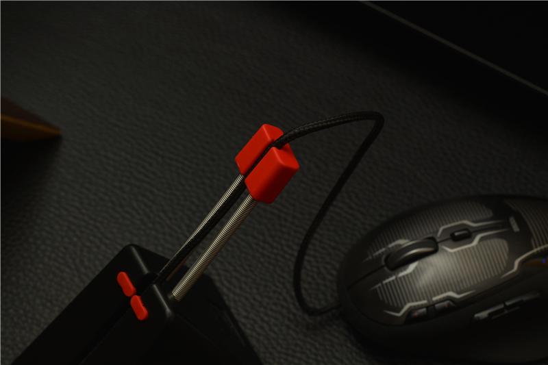 火线竞技鼠标线夹怎么样,火线竞技3号鼠标线夹