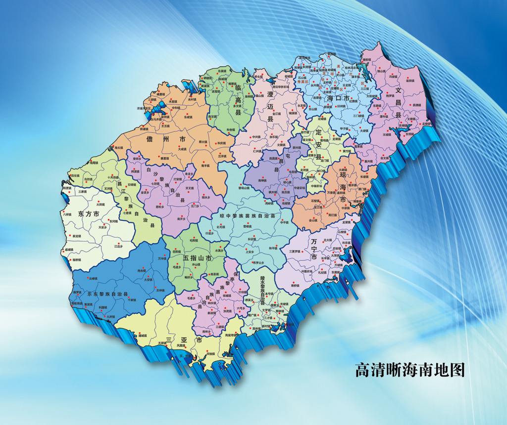 了解海南省气候,海南哪一个区房子气候好