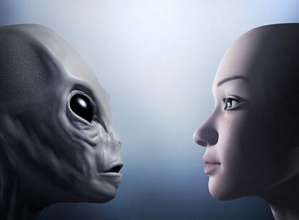 十大证明外星人存在的迹象,外星人存在的概率公式