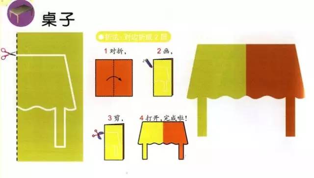 纸艺剪纸小鸟手工,幼儿剪纸手工大全