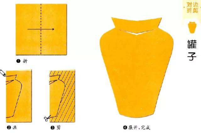 纸艺剪纸小鸟手工,幼儿剪纸手工大全