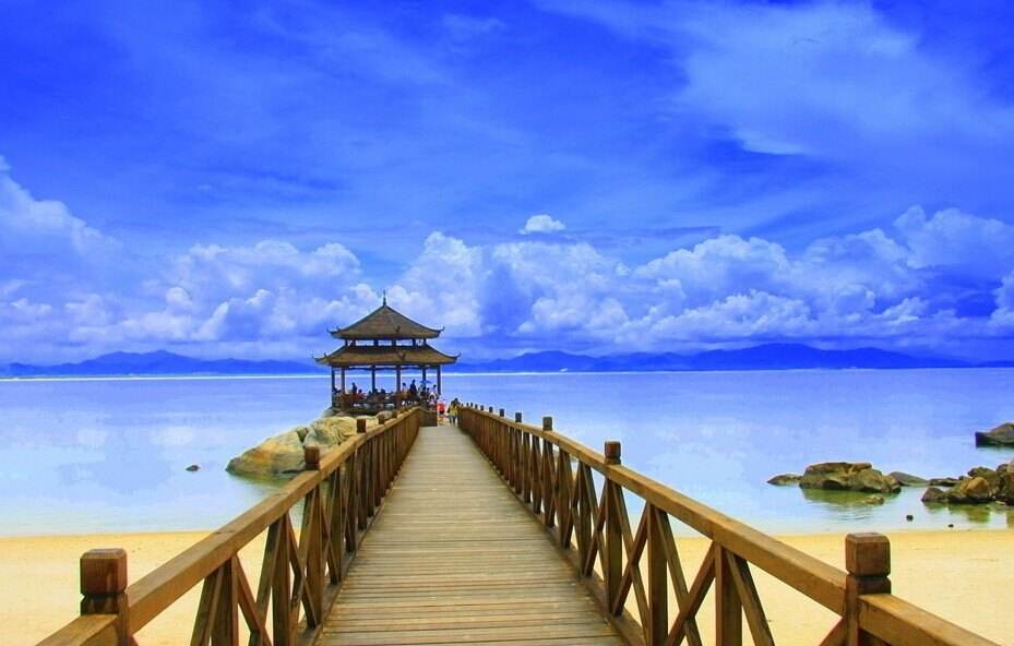 了解海南省气候,海南哪一个区房子气候好