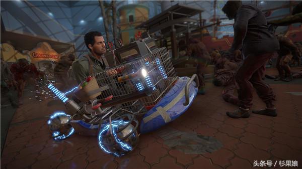 Steam版《丧尸围城4》开售，预购直降60元