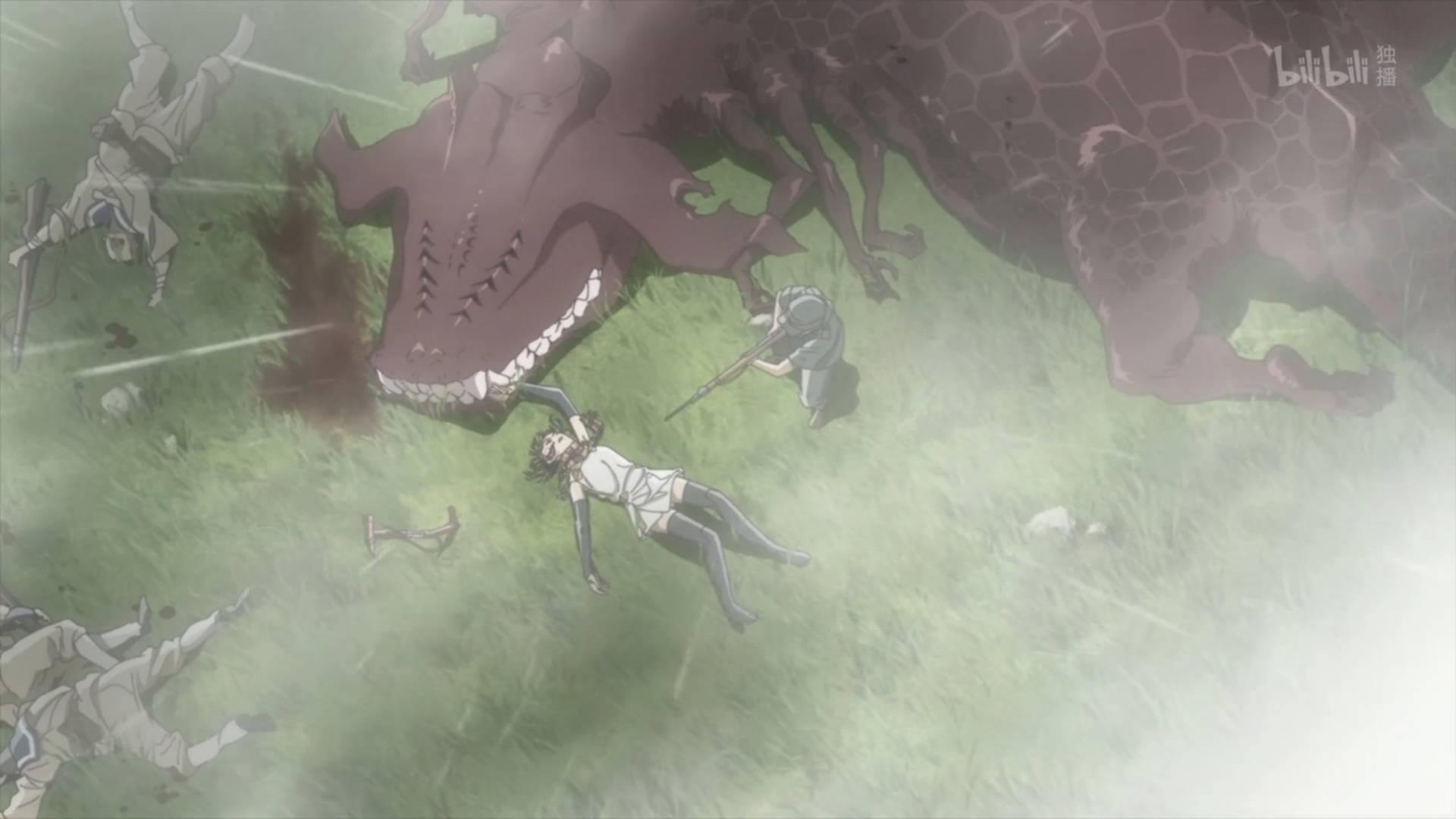 S1专楼|不会打架还敢说自己是牙医?